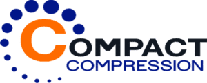Compact Compression Logo