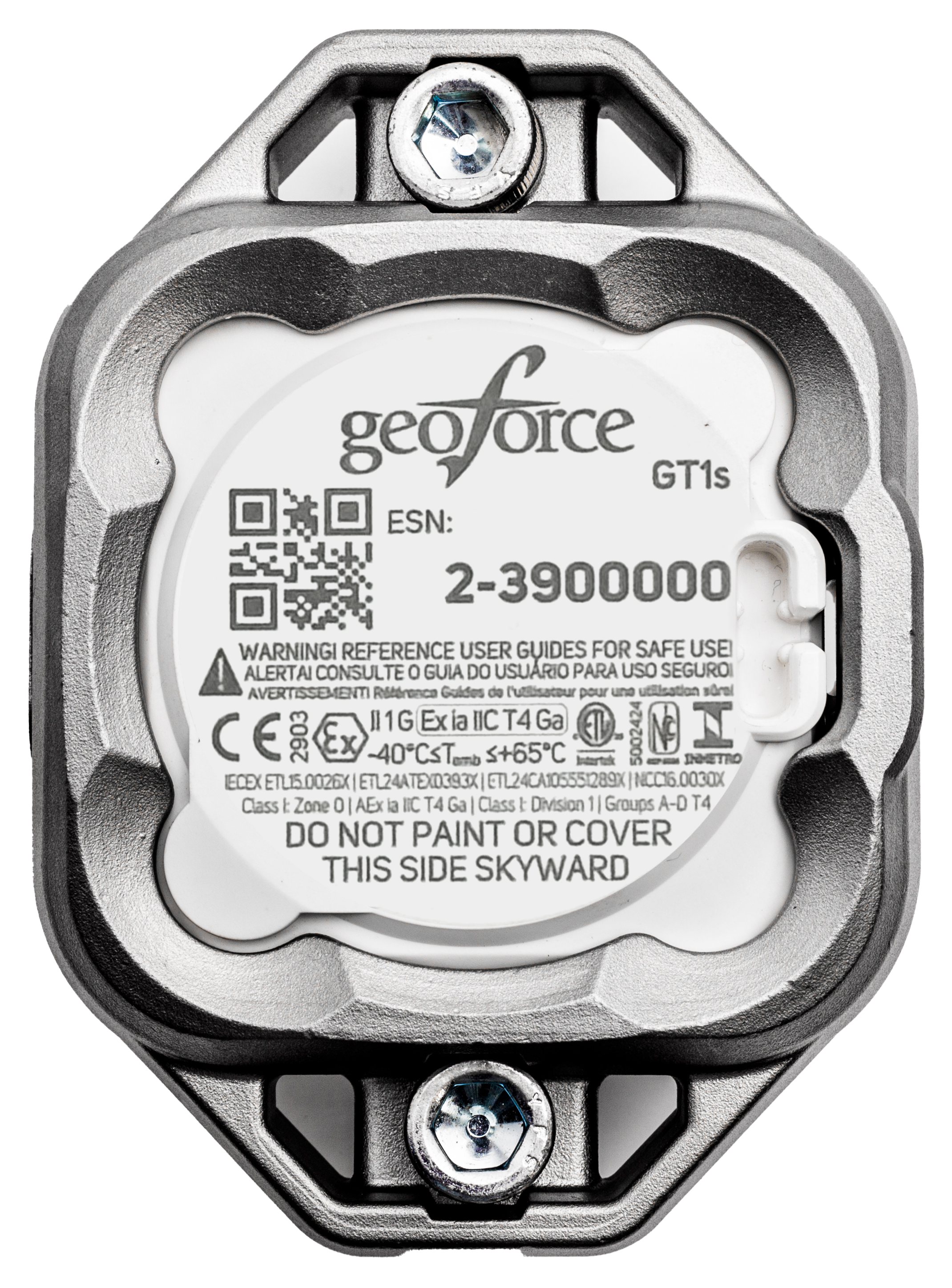 GT1s: Global GPS Asset Tracking Device - Satellite - Get Quote