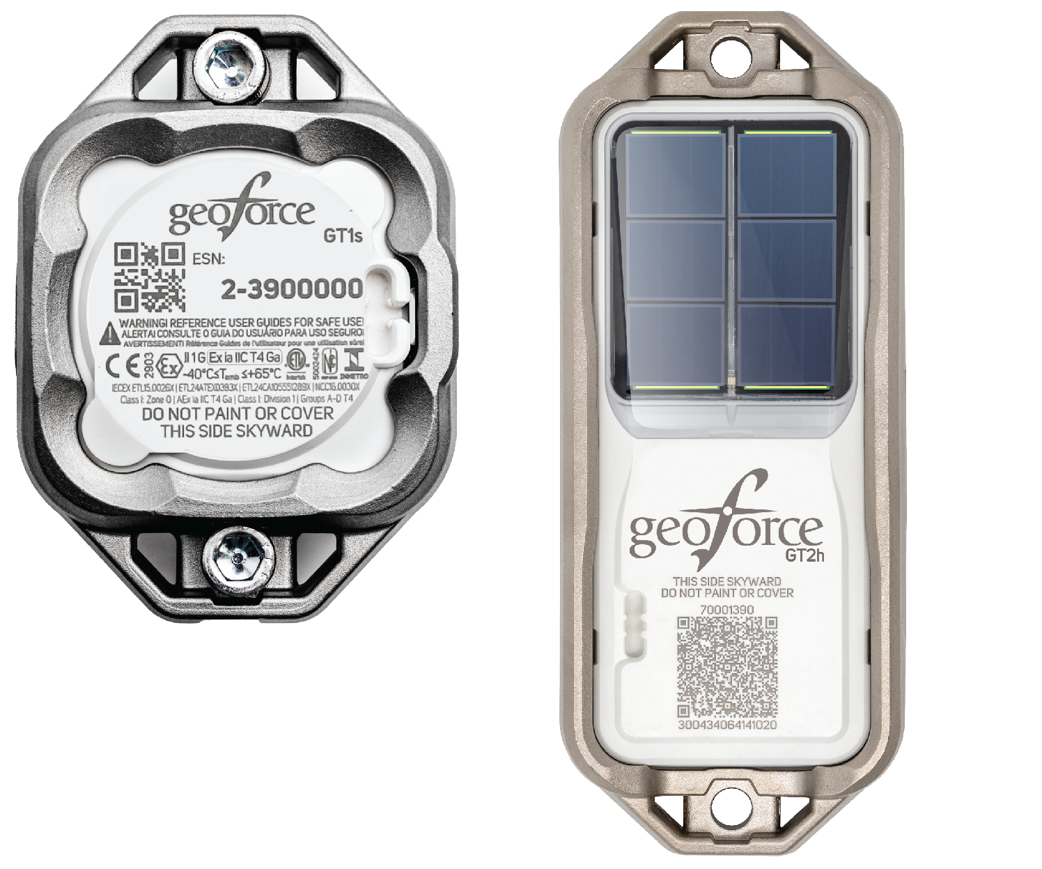GT Lineup: Industry-Leading Rugged GPS Asset Tracking Devices