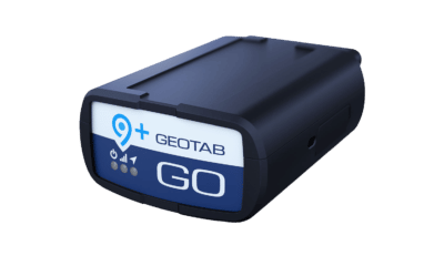 GO9 - Geotab GO