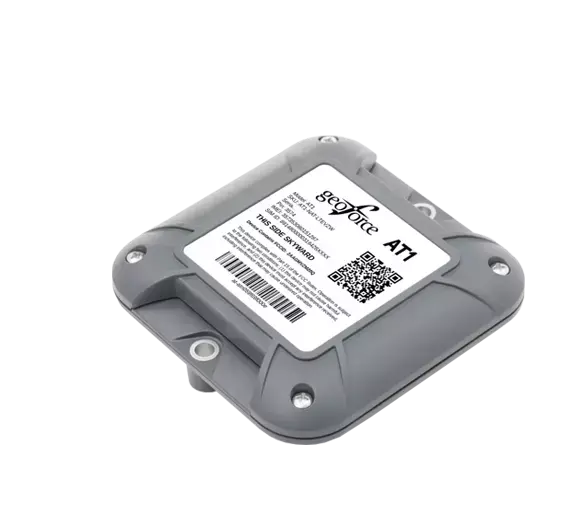 AT1 Asset GPS Tracker Hybrid Tracking Device Geoforce